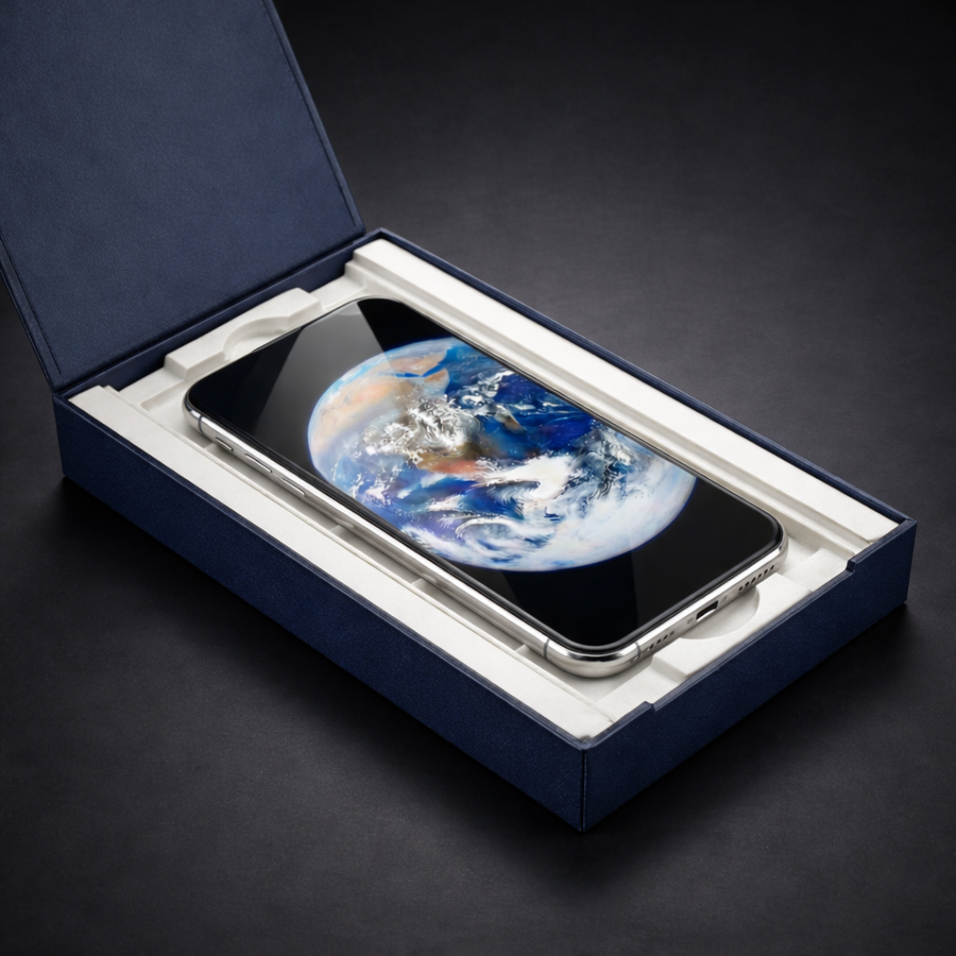 NYRAL ® Anti Blue Light Screen Protector for IPhone